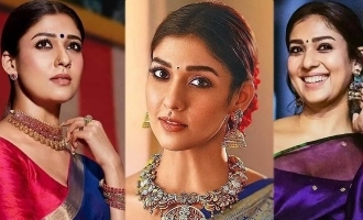 Check the celebrities that Lady Superstar Nayanthara is following on Instagram