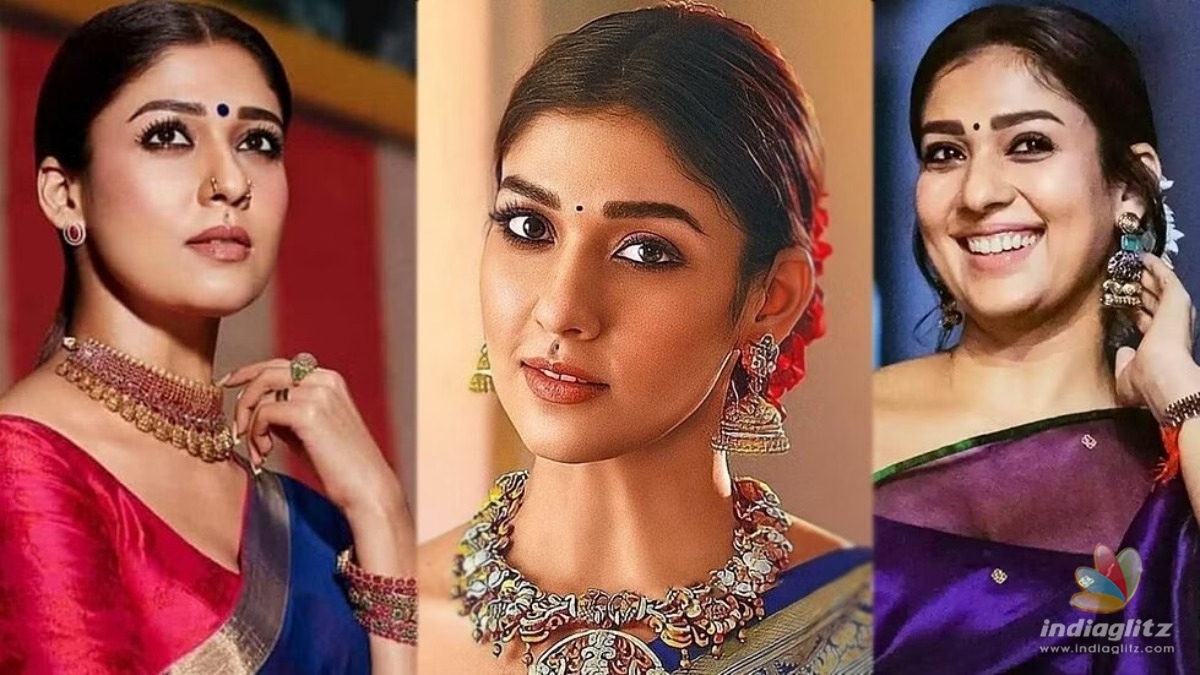Check the celebrities that Lady Superstar Nayanthara is following on Instagram