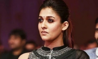 Two heroes join Nayanthara's new movie