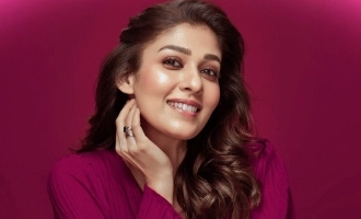 Famous veteran actor joins the cast of Lady Superstar Nayanthara's 'Connect'