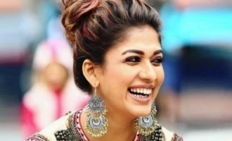 Yesteryear actress reveals she was the one who named Nayanthara!