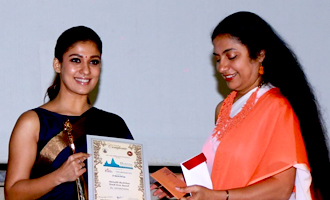 Nayanthara is the Youth Icon