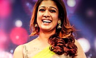 Nayanthara acted almost twice in 'Naanum Rowdy Dhaan' !!!