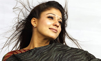 First time for Nayanthara
