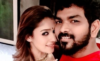 Nayanthara's throwback video with Vicky goes viral