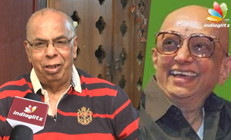 Cho Ramaswamy is the real example of True Friendship : Veteran Actor R. Neelakantan aka Neelu
