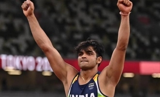 Who is Olympic Gold medalist Neeraj Copra's Girlfriend? - Suspense revealed