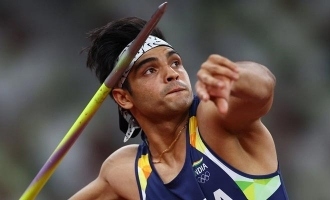 Olympic Gold medalist Neeraj Chopra biopic to be made confirms famous producer