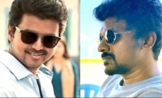 Vijay's 'Thalapathy 65' foreign location pics out