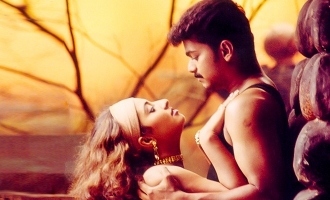 "Sensuous and aesthetic" - Tamil hit director praises Kattipudi da song from Kushi!