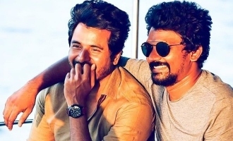Blockbuster 'Doctor' combo Sivakarthikeyan and Nelson to reunite after 'Beast'?