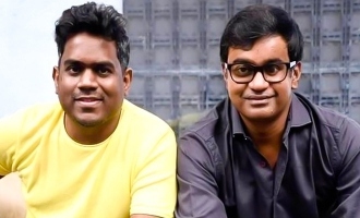 Yuvan Shankar Raja confirms the release of most expected movie!