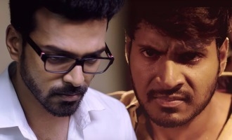 'Nenjil Thunivirunthal' trailer- action thriller that weighs heavily on friendship