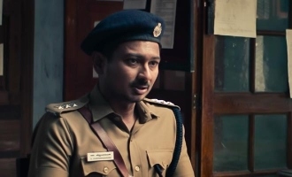 Udhayanidhi Stalin's thought provoking 'Nenjuku Needhi' teaser is here
