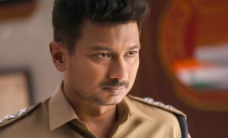 Udhayanidhi Stalin’s ‘Nenjukku Needhi’ to release on this date? - Hot buzz