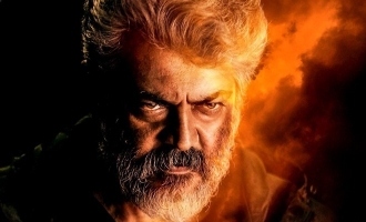 The first review of Thala Ajith's Ner Konda Paarvai is out!