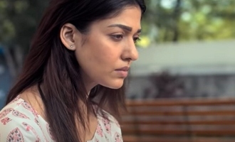 Intriguing trailer of Nayanthara's Netrikann out!
