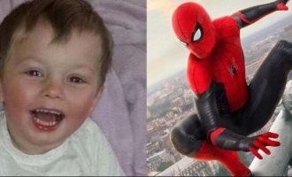Disney refuses to allow Spider Man poster on dead 4 year old fan's grave