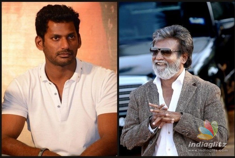 Rajini and Vishal join in for Periyaar