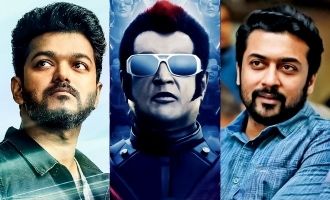 Kollywood's biggest stars to clash in the next four months