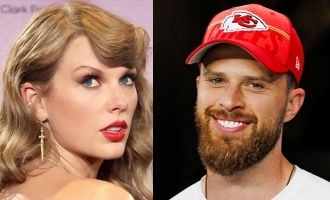 NFL Star and Chiefs Kicker Harrison butker hopes for Taylor Swift travis Kelce wedding