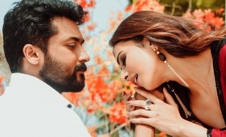 A special surprise from Suriya's NGK!