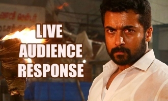 NGK Live Audience Response