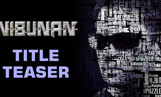 'Nibunan' - A crafty, eerie teaser fitting for the action king