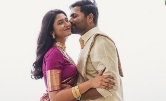 'Soorarai Pottru' cinematographer marries actress