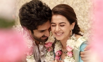 Famous Tamil actress makes her engagement official through social media!