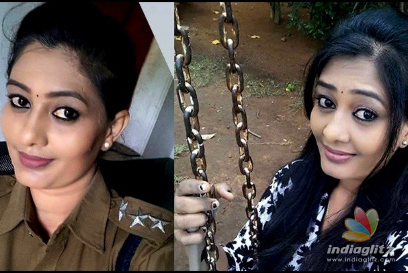 Tamil television actress Nilani arrested