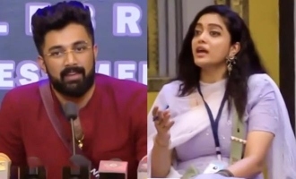 'Bigg Boss Ultimate' stars Niroop and Abhirami open up about their break up