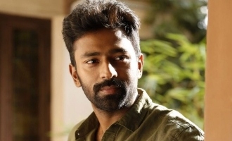 Actor Shanthanu opens his heart about missing out on Vijay Sethupathi's 'Maharaja'!