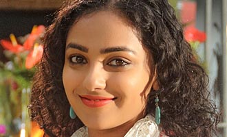 Nithya Menen talks about working with Vijay in Rajasthan