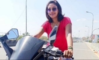 Thaadi Balaji's wife Bigg Boss Nithya stuns netizens with ultra modern transformation