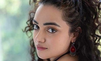 Nithya Menon's slimmed down look in latest photoshoot rocks the internet