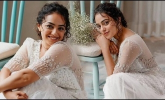 Actress Nithya Menen in love with a popular hero and getting married soon?