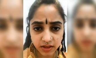 Ma Nithyananditha 's shocking allegations against her father - Video