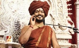 I want to marry Swami Nithyananda - Famous Tamil actress's shocking statement
