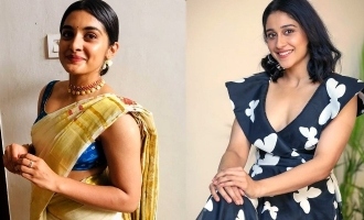 Regina Cassandra and Nivetha Thomas sweat it out for this reason