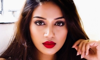 Nivetha Pethuraj in trouble for illegal photos!