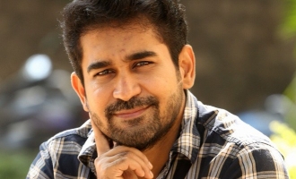 Vijay Antony's lead pair for his cop movie revealed ! More details here