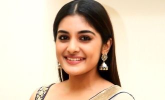 Nivetha Thomas lights up a party with awesome kuthu dance - Video