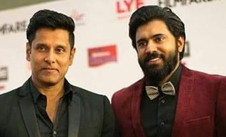 Gautham Menon rubbishes the news about Nivin Pauly -Vikram Project