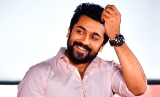 Suriya is waiting for this movie!