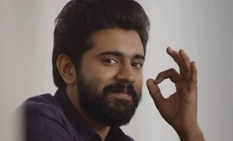 Nivin Pauly's unique new film with acclaimed Tamil director - Red Hot details