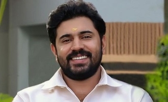 Nivin Pauly returns to Kollywood after three years - New film starts rolling