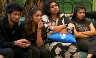 After Pradeep Anthony this contestant to be evicted with red card in 'Bigg Boss Tamil 7'?
