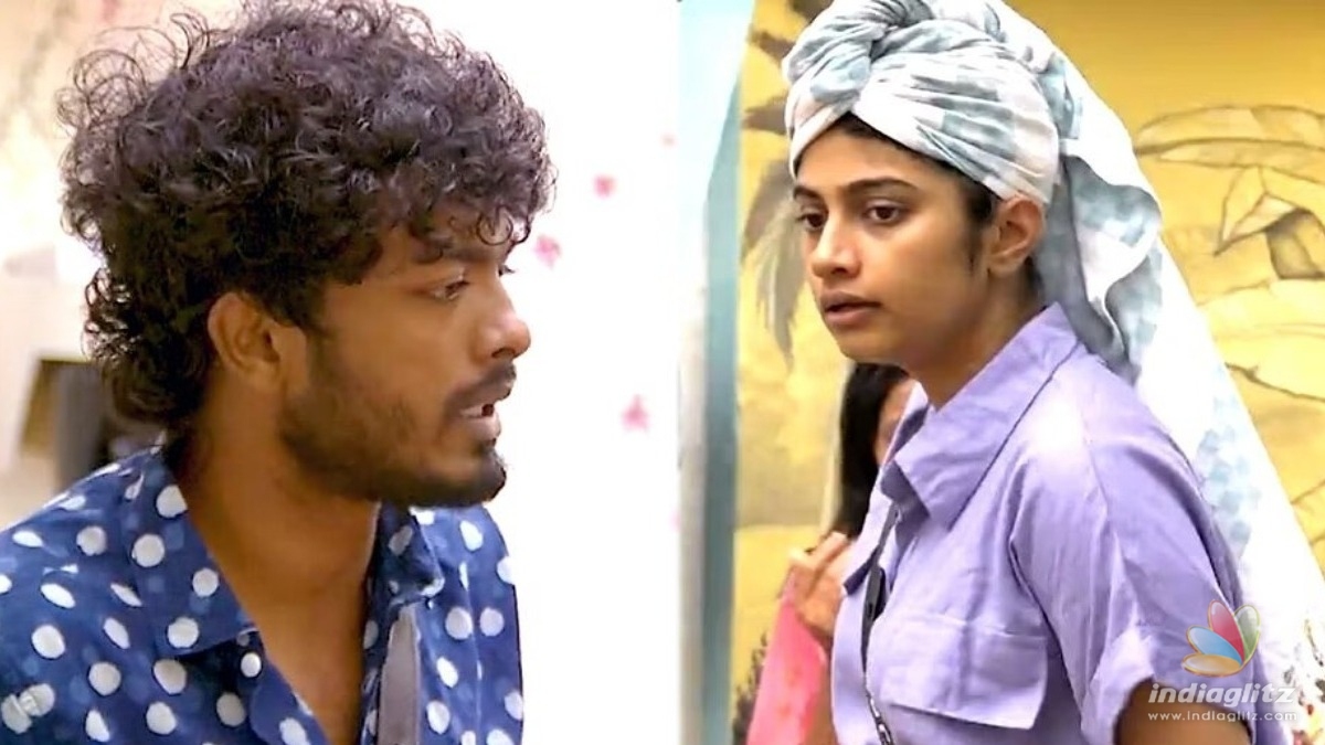 Nixen blamed for Aishus poor performance and early exit from Bigg Boss Tamil 7