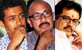 Non bailable arrest warrant against Suriya, Sathyaraj, Sarathkumar and five others